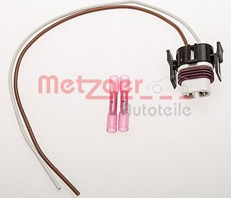 Metzger 2323012 - Kit riparazione cavi, Faro principale autozon.pro