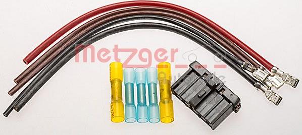 Metzger 2322016 - Kit riparaz.cavi, Termoventilat. abitacolo(Sist.prerisc.mot) autozon.pro