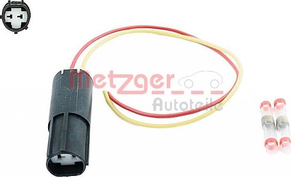 Metzger 2322011 - Kit riparazione cavi, Sensore albero a camme autozon.pro