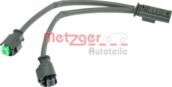 Metzger 2322024 - Kit riparazione cavi, Sensore temperatura refriger. autozon.pro