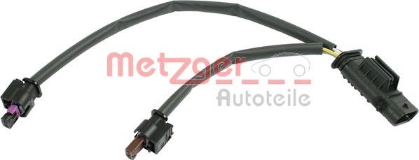 Metzger 2322025 - Kit riparazione cavi, Sensore temperatura refriger. autozon.pro