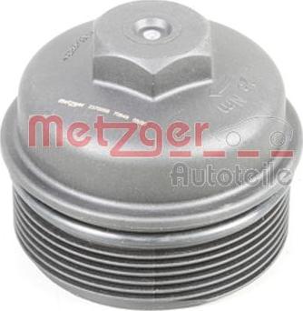 Metzger 2370059 - Calotta, Carter filtro olio autozon.pro