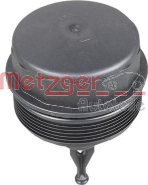 Metzger 2370050 - Calotta, Carter filtro olio autozon.pro