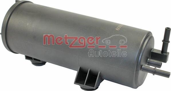 Metzger 2370009 - Filtro carboni attivi, Sfiato serbatoio autozon.pro