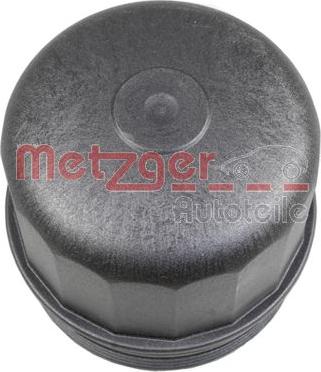 Metzger 2370033 - Calotta, Carter filtro olio autozon.pro