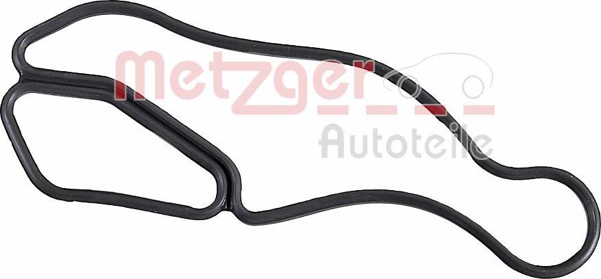 Metzger 2370119 - Guarnizione, Radiatore olio autozon.pro