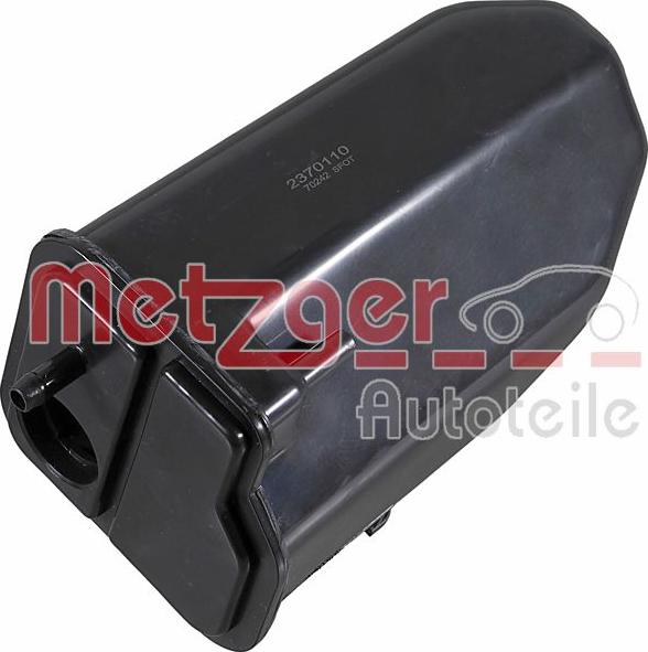 Metzger 2370110 - Filtro carboni attivi, Sfiato serbatoio autozon.pro