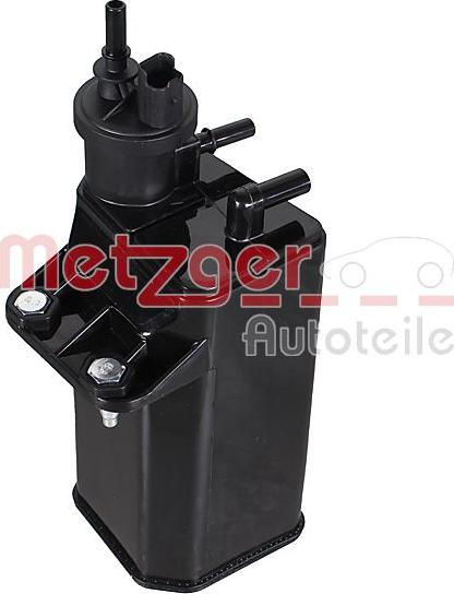 Metzger 2370134 - Filtro carboni attivi, Sfiato serbatoio autozon.pro