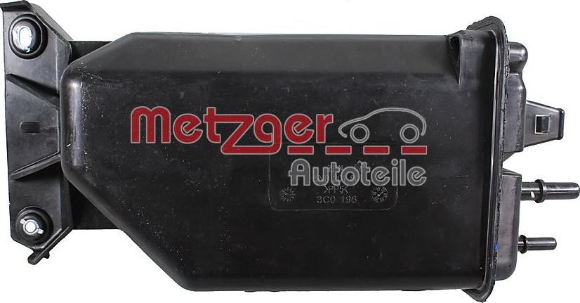 Metzger 2370123 - Filtro carboni attivi, Sfiato serbatoio autozon.pro