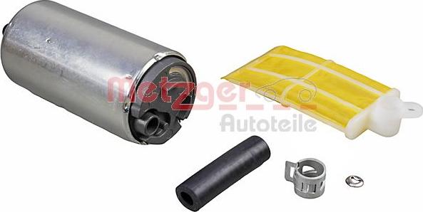 Metzger 2250462 - Pompa carburante autozon.pro