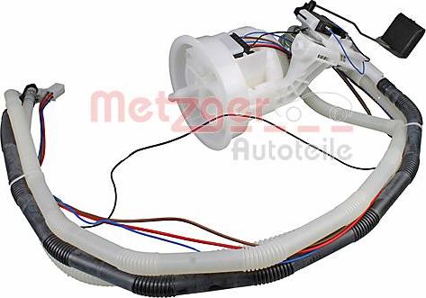 Metzger 2250405 - Sensore, Livello carburante autozon.pro