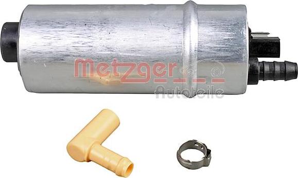 Metzger 2250408 - Pompa carburante autozon.pro