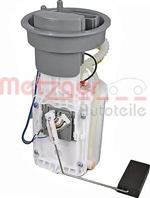 Metzger 2250407 - Gruppo alimentazione carburante autozon.pro