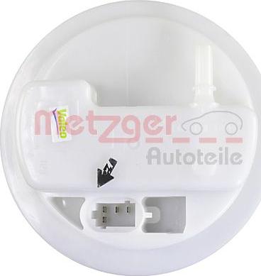 Metzger 2250489 - Gruppo alimentazione carburante autozon.pro