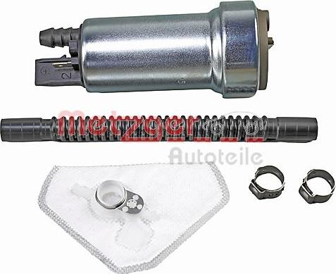 Metzger 2250481 - Pompa carburante autozon.pro