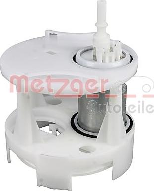 Metzger 2250422 - Vaso antirollio, Pompa carburante autozon.pro