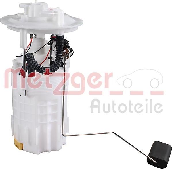 Metzger 2250594 - Gruppo alimentazione carburante autozon.pro