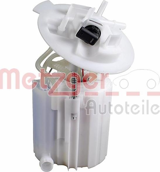 Metzger 2250593 - Gruppo alimentazione carburante autozon.pro