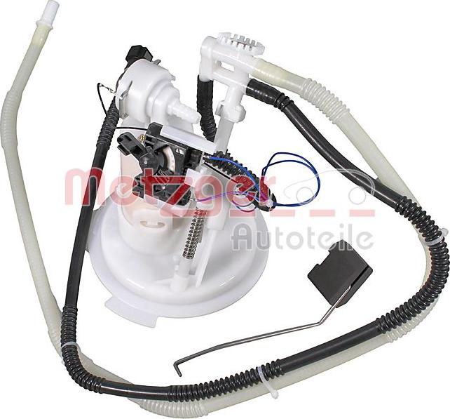 Metzger 2250548 - Sensore, Livello carburante autozon.pro