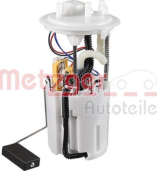 Metzger 2250566 - Gruppo alimentazione carburante autozon.pro