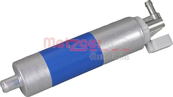 Metzger 2250509 - Pompa carburante autozon.pro