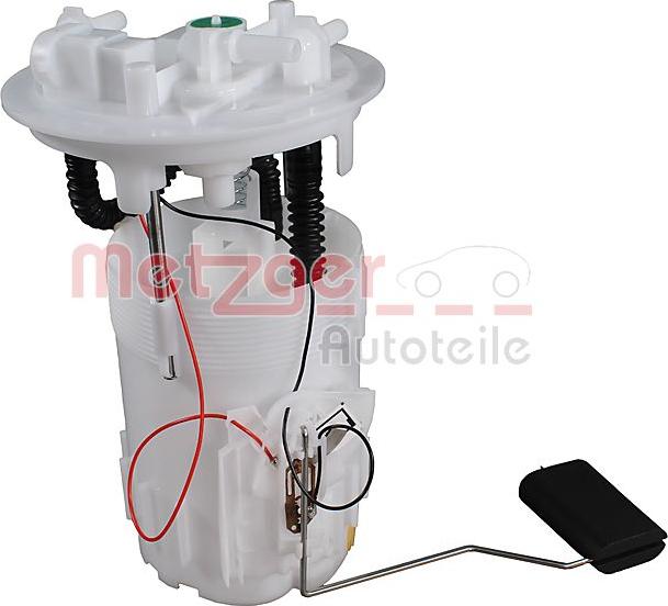 Metzger 2250584 - Sensore, Livello carburante autozon.pro