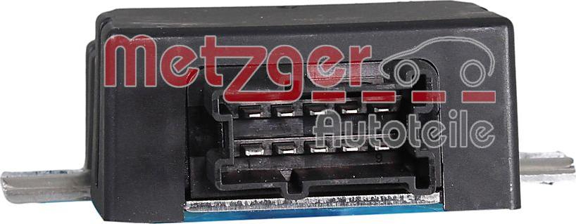 Metzger 2250581 - Centralina, Pompa carburante autozon.pro