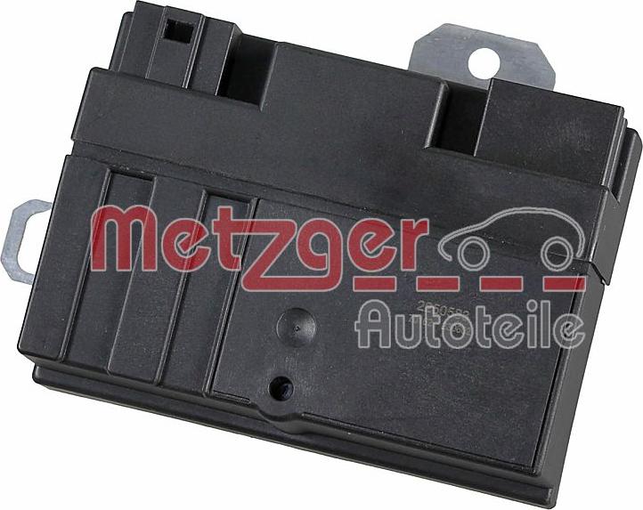 Metzger 2250583 - Centralina, Pompa carburante autozon.pro