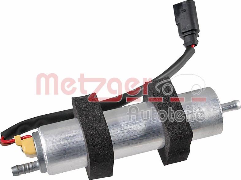 Metzger 2250537 - Pompa carburante autozon.pro