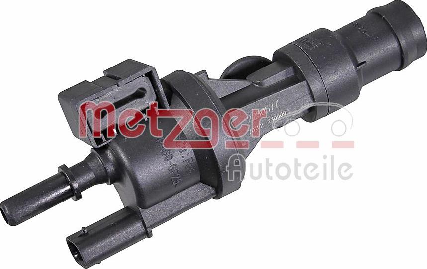 Metzger 2250577 - Valvola ventilazione / sfiato, Serbatoio carburante autozon.pro