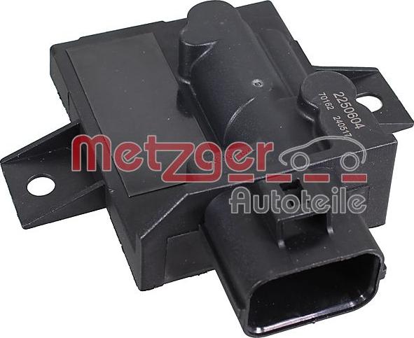 Metzger 2250604 - Centralina, Pompa carburante autozon.pro