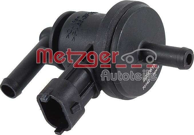 Metzger 2250618 - Valvola ventilazione / sfiato, Serbatoio carburante autozon.pro