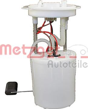 Metzger 2250094 - Gruppo alimentazione carburante autozon.pro