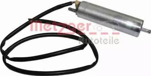 Metzger 2250095 - Pompa carburante autozon.pro