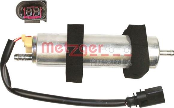 Metzger 2250091 - Pompa carburante autozon.pro