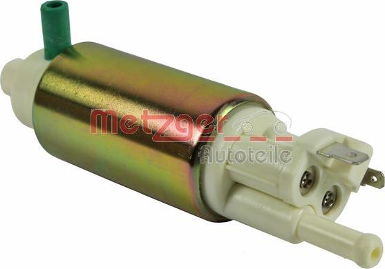 Metzger 2250044 - Pompa carburante autozon.pro