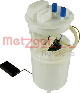 Metzger 2250069 - Gruppo alimentazione carburante autozon.pro