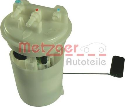 Metzger 2250062 - Gruppo alimentazione carburante autozon.pro