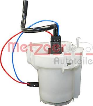 Metzger 2250009 - Pompa carburante autozon.pro