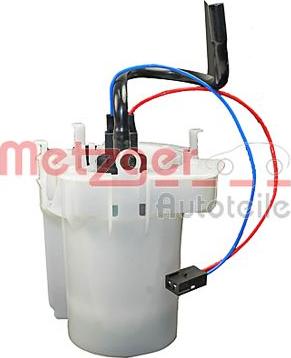 Metzger 2250009 - Pompa carburante autozon.pro