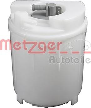 Metzger 2250006 - Vaso antirollio, Pompa carburante autozon.pro