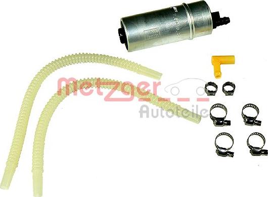 Metzger 2250002 - Pompa carburante autozon.pro