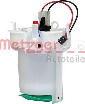 Metzger 2250007 - Pompa carburante autozon.pro