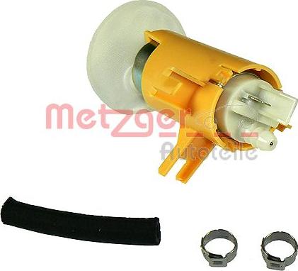 Metzger 2250014 - Pompa carburante autozon.pro