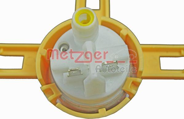 Metzger 2250014 - Pompa carburante autozon.pro