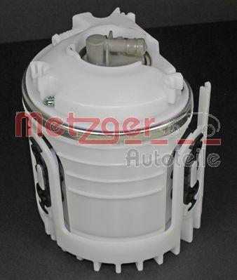 Metzger 2250011 - Vaso antirollio, Pompa carburante autozon.pro