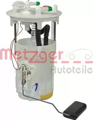 Metzger 2250089 - Sensore, Livello carburante autozon.pro