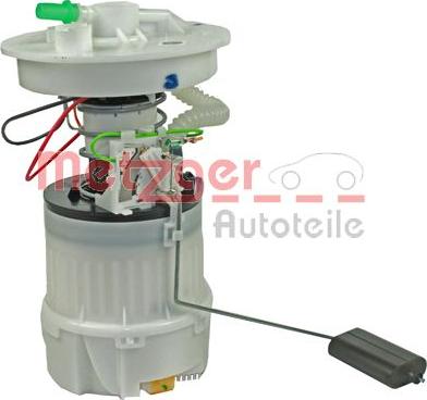 Metzger 2250080 - Gruppo alimentazione carburante autozon.pro