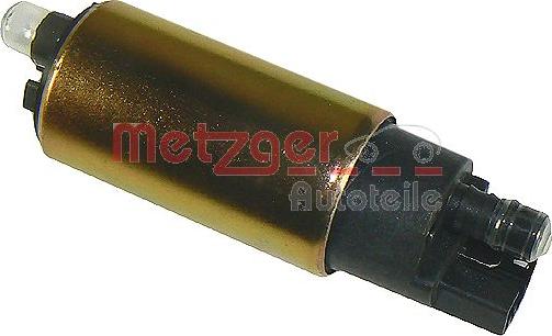 Metzger 2250039 - Pompa carburante autozon.pro