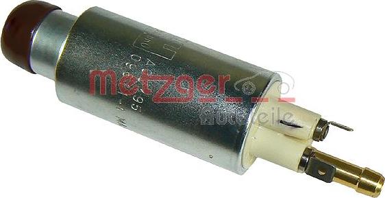 Metzger 2250035 - Pompa carburante autozon.pro